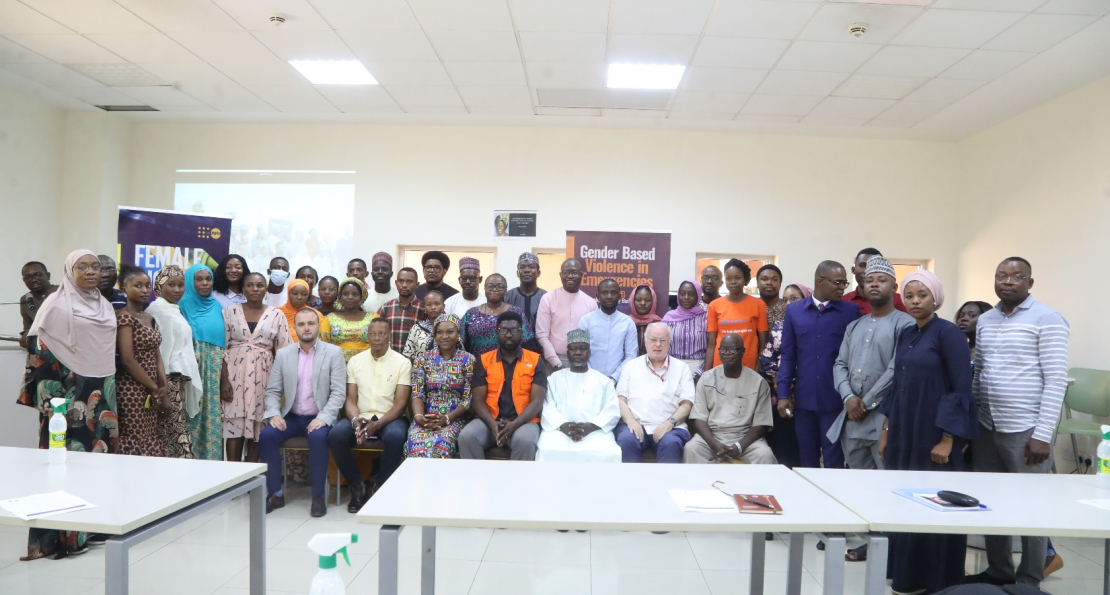 6th Cohort of GBViE Workshop Opens at AUN with Participants from Seven Countries