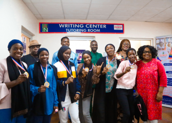 AUN Writing Center Marks International Day of Action Against Contract Cheating with Treasure Hunt Competition