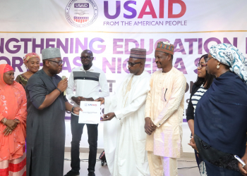 USAID- SENSE: Highlights from an Impactful Intervention in Basic Education in Adamawa, Gombe States