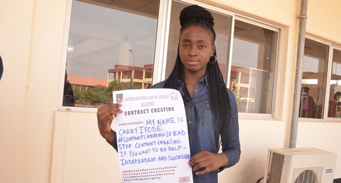 Promoting Academic Integrity One Program, One Project, One Event at a Time – How AUN Marked International Day of Action Against Contract Cheating 2022   