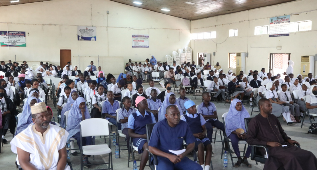 AUN Academy Celebrates Humanities Day