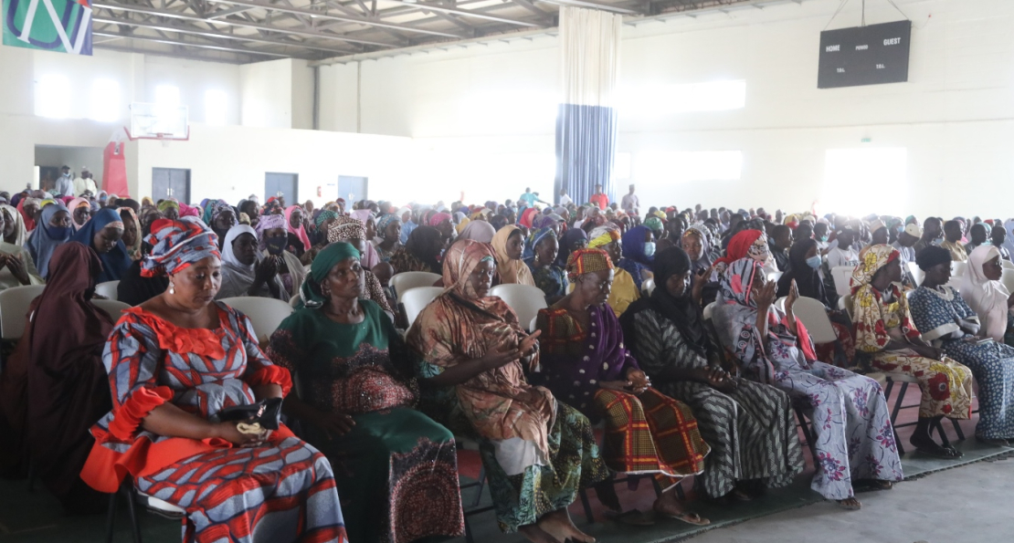 Atiku Institute for Development Trains, Empowers 1,000 Local Women ...