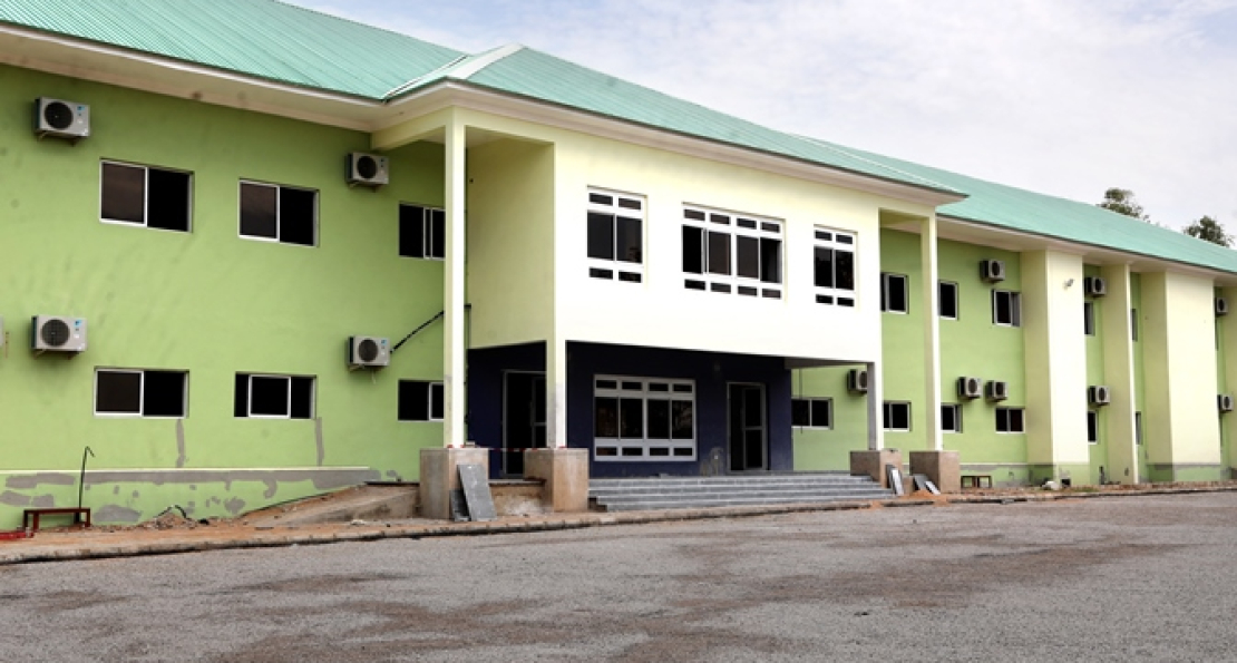 AUN Aims to Emerge Regional Center for A.I., Robotics Engineering Studies, as Dean Abubakar Hussaini Discusses New Building Complex, Program Additions