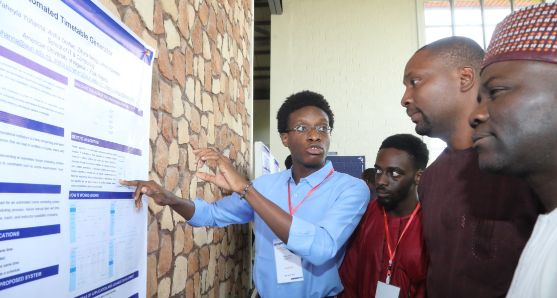 15th SDP/SRP Poster Presentations: SITC Seniors Showcase Thoughtful Innovations