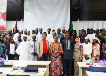 AUN Career Services Office, Access Bank Collaborate to Train Graduating Seniors, Alums on Employability Skills