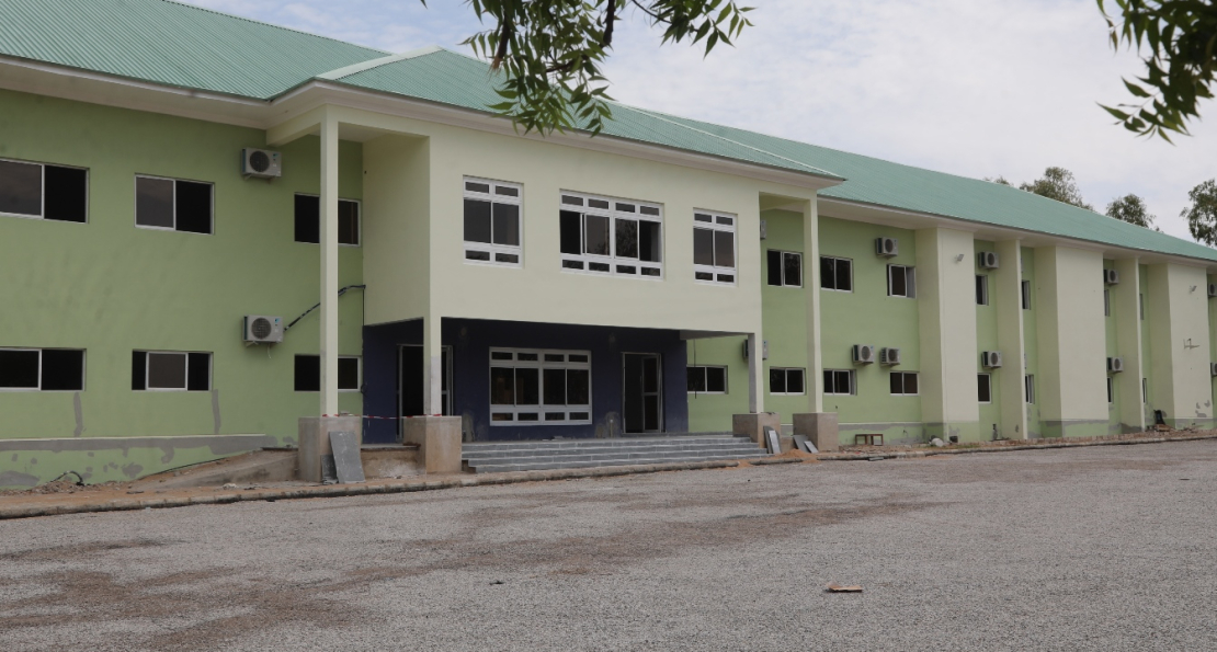 Commissioning of New Law, Engineering Buildings Headlines 14th Commencement Activities