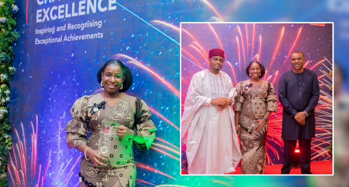 AUN's VP of Finance Receives Prestigious ACCA Award for Outstanding Professional Achievement