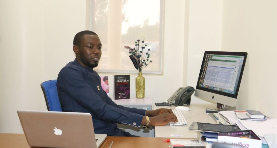 AUN Doctoral Candidate Theoneste Manishimwe Shares Experience Presenting at HBCU Deans' Roundtable in the U.S.