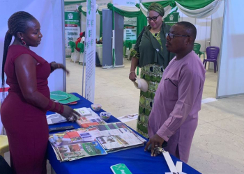 Alums Solidarity Highlights AUN's Abuja International Trade Fair Exhibition