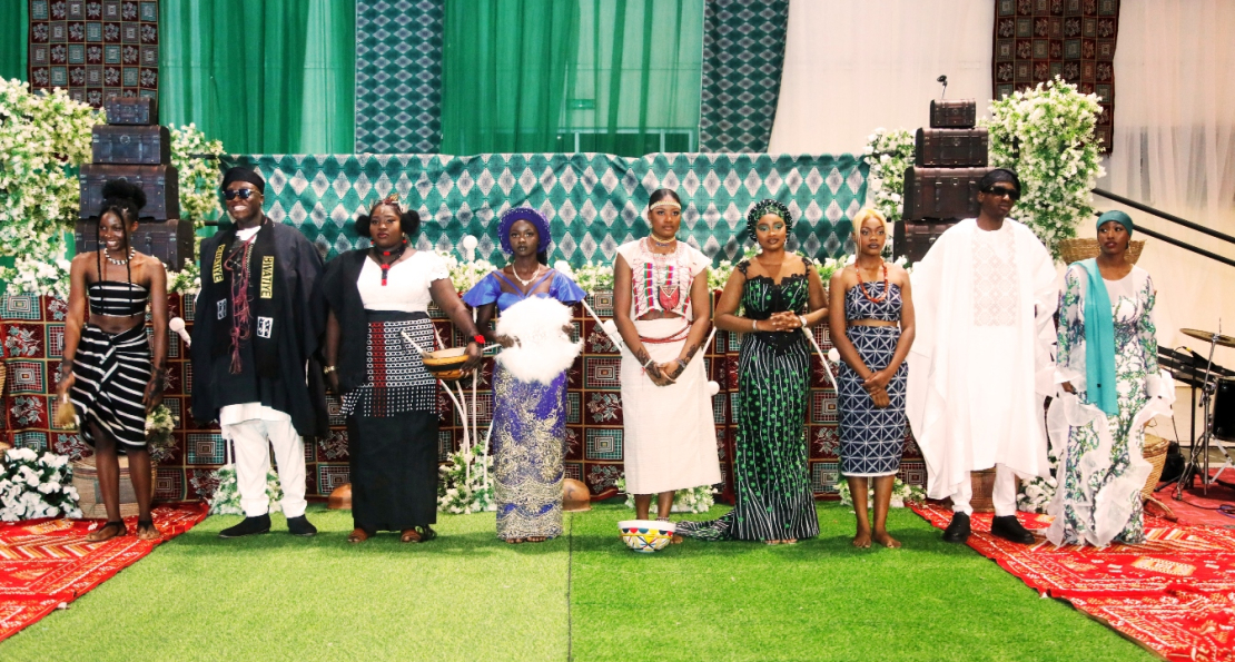 Nigeria @ 63: AUN's Diversity, Creative Outpouring on Display