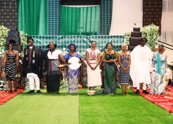 Nigeria @ 63: AUN's Diversity, Creative Outpouring on Display