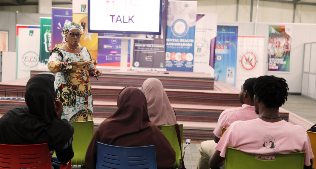 AUN Career Office, Career Club Tip Students on How to Excel After School