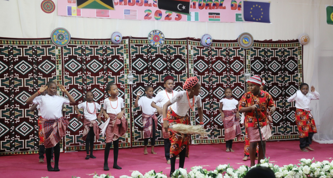 Rich Cultural Diversity on Display as AUN Schools Marks Annual Cultural Day