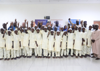 AUN-AID Graduates 24 Pupils from the Accelerated Feed and Read Program