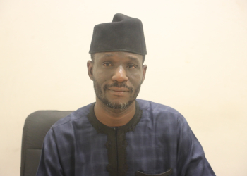 Use AI with Care and Creativity, SBE Prof. Ahmed Abubakar Advocates