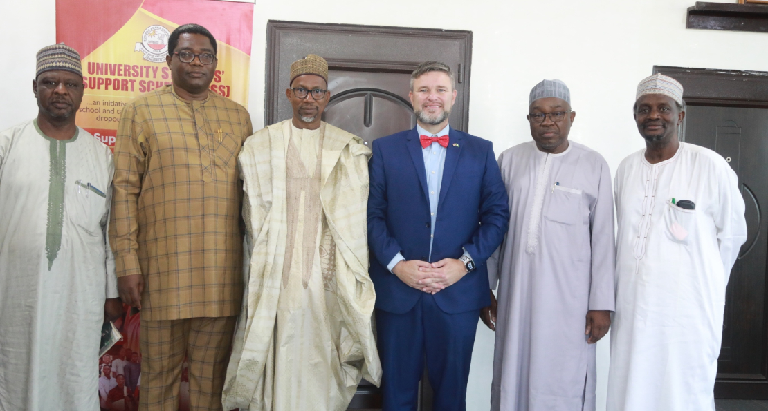 AUN, MAU Deepen Collaboration, Sign MoU