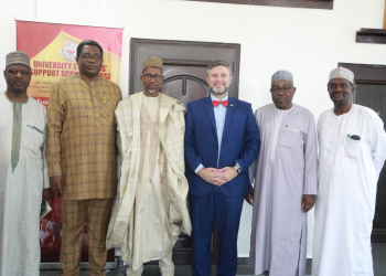 AUN, MAU Deepen Collaboration, Sign MoU