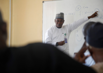 AUN Asst. Prof. Sirajo Yahaya and others Proved Some Novel Fixed Point Theorem using a new Contraction Mapping