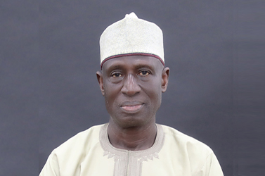 Prof. Sakah Saidu Mahmud