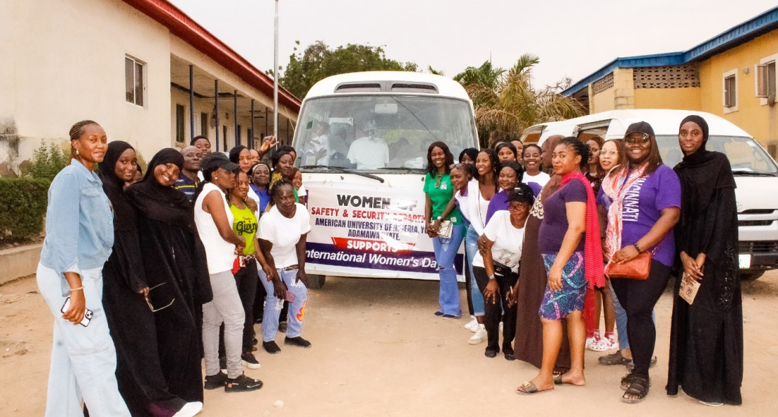 AUN Women celebrate 2024 International Women’s Day in Style