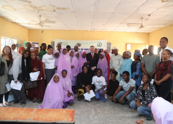 AUN GEEP close-out ceremony highlights its transformative impact on girls' education