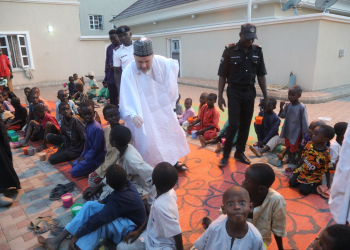 AUN President joined AUN MSS to Break Fast at Agga Islamic Center