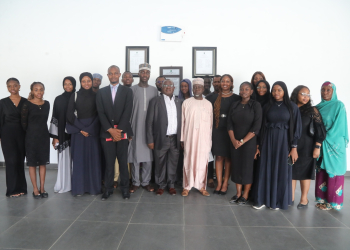  Law Professor and SAN, Shares advice with AUN Law Students