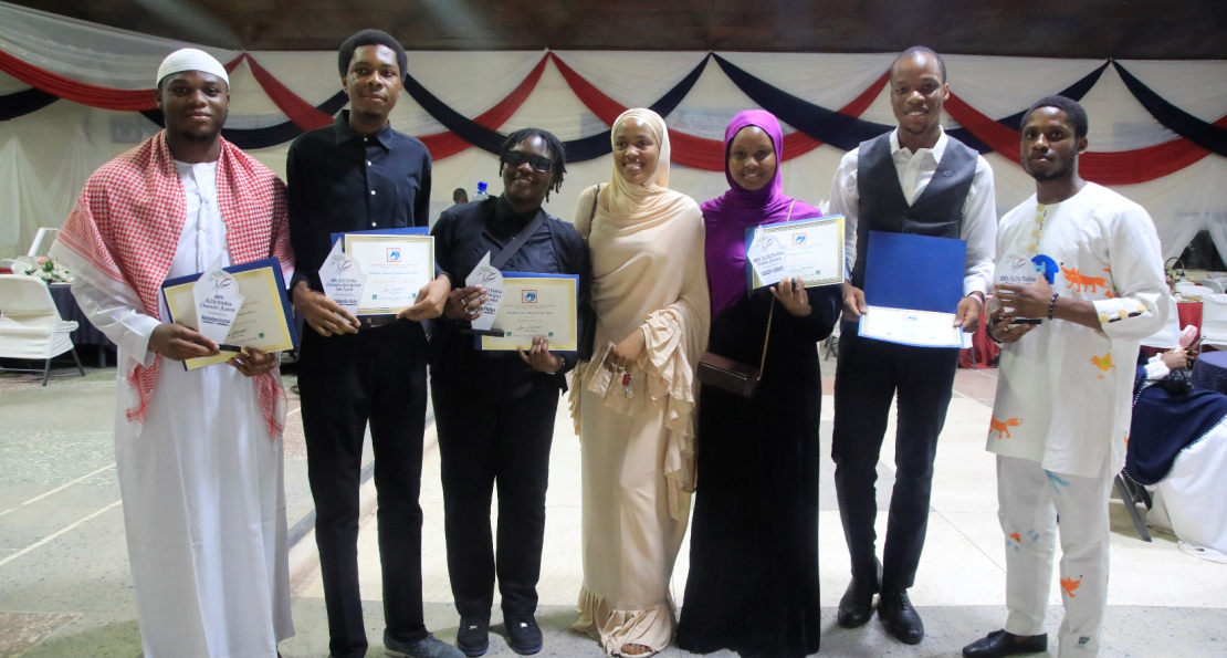 AUN Stallion Awards Night Honors Excellence and Achievements