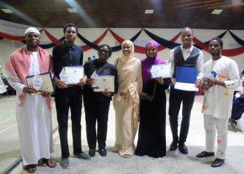 AUN Stallion Awards Night Honors Excellence and Achievements