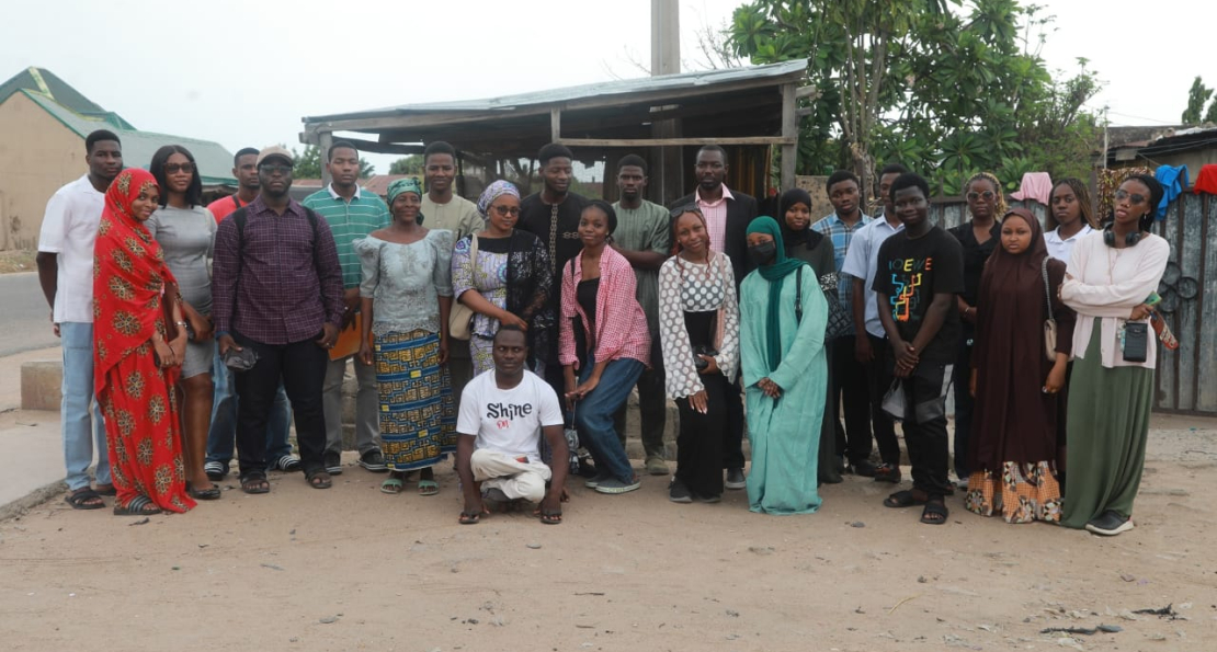 Empowering Communities: AUN Students Take Charge in Service Learning