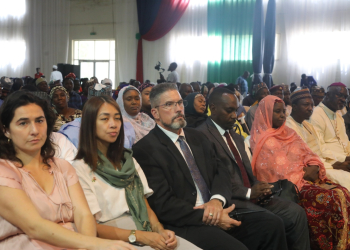 AUN 15th Commencement fetes distinguished guests - with high praise for its quality