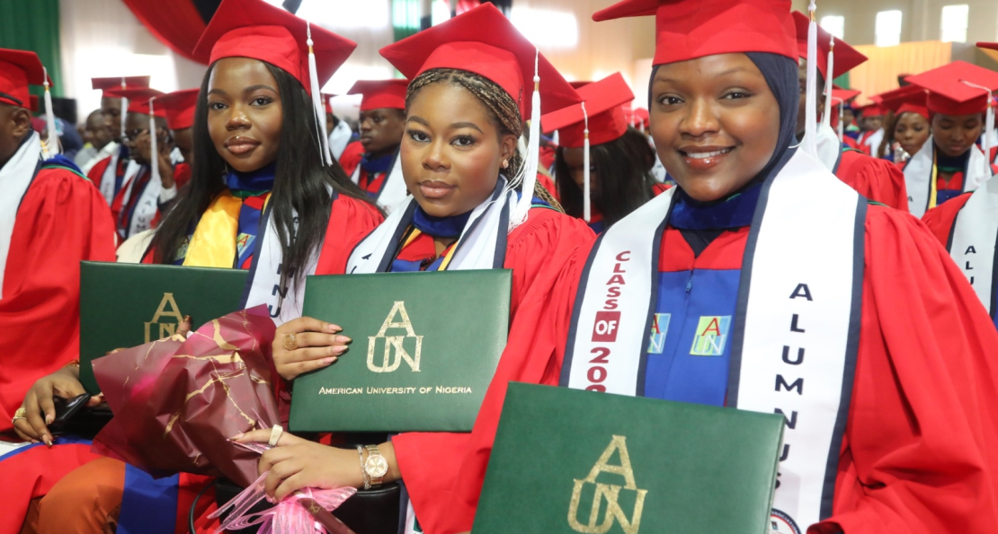 AUN's 15th Commencement, A Spectacle to Behold