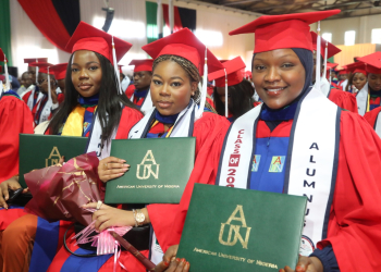 AUN's 15th Commencement, A Spectacle to Behold