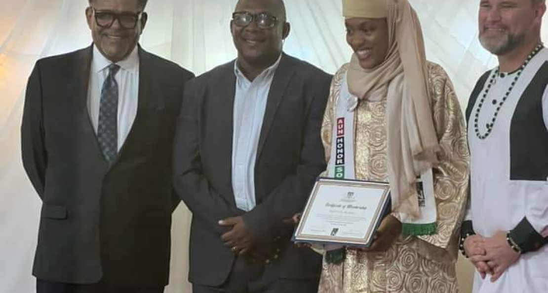 AUN Honor Society Celebrates Outstanding Graduating Members