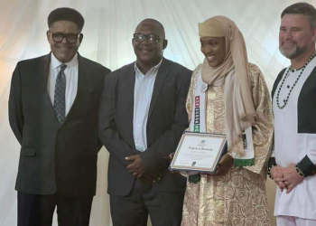 AUN Honor Society Celebrates Outstanding Graduating Members