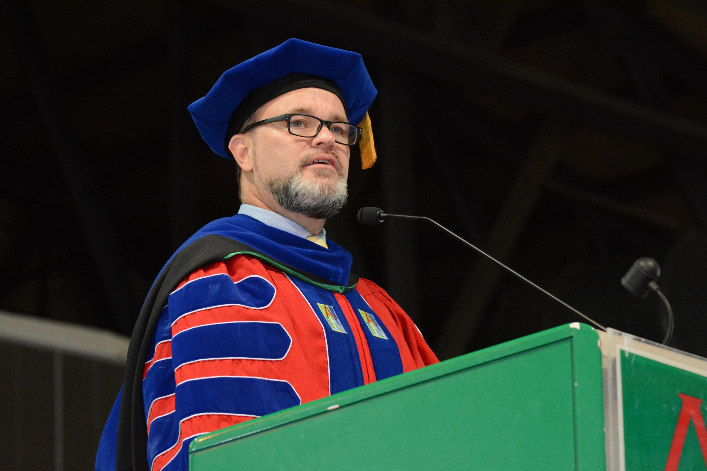 Opening Convocation Speech by President DeWayne Frazier - August 2024