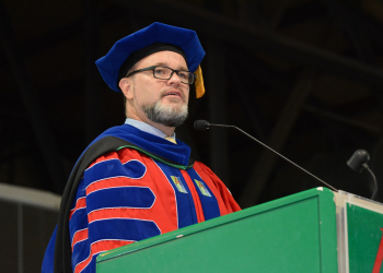Opening Convocation Speech by President DeWayne Frazier - August 2024