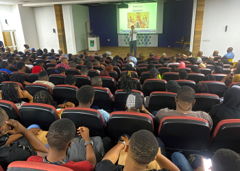 Joining the Ranks, New Students Feel the Warmth of a Welcoming Community
