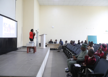 HR Dept. partners with AUN Training Institute on Fresher Workshops for Administrative Staff