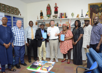 Eulogies at Book Presentation in Honor of Professor Idorenyin Akpan 