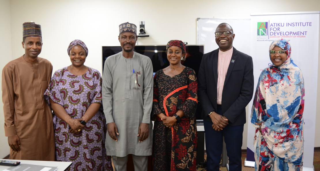 AUN-Atiku Institute Partners IRC to Empower Vulnerable Youth in Education