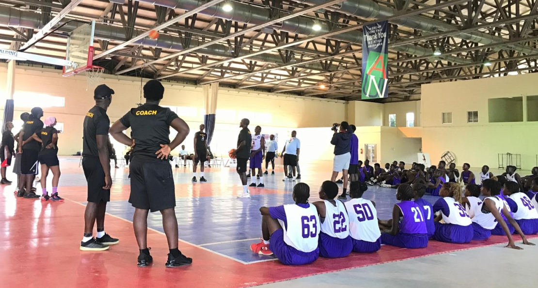 The AUN hosts the &quot;Next in Line&quot; Basketball League to shape the future of Nigerian youth