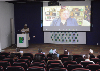 At AUN President’s Lecture Series, Indiana University’s Scholar Dr. Beth Lewis Samuelson Dissects Formative Assessment