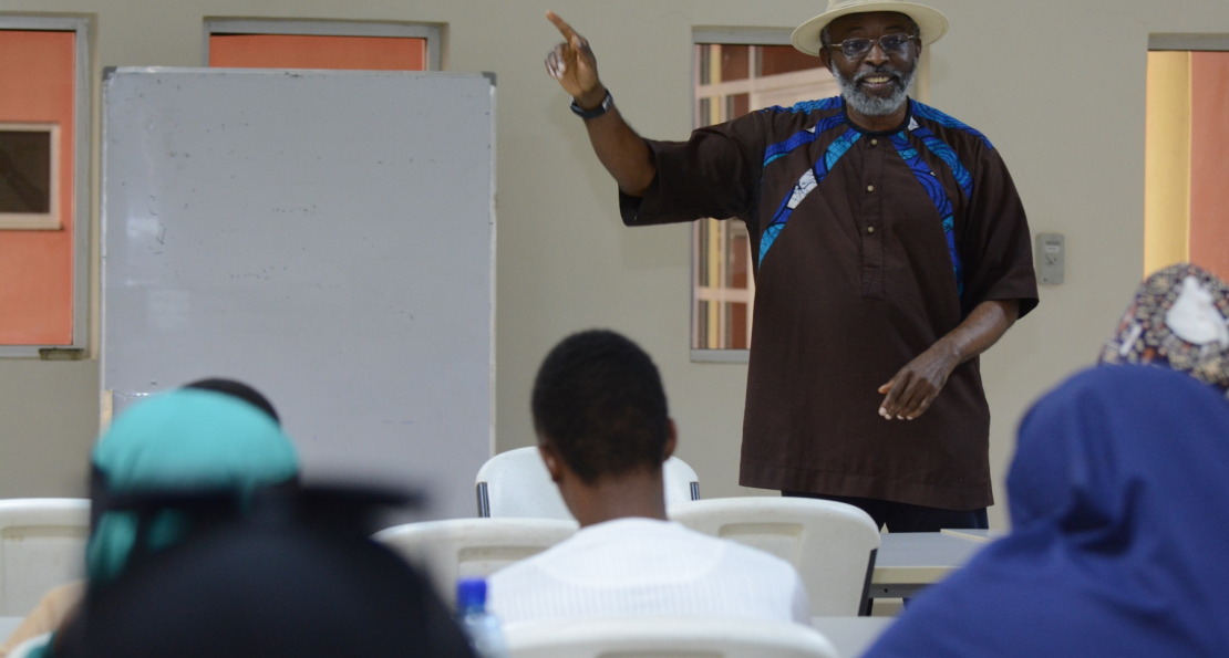 Take Charge of Your Diet, AUN Scholar Advocates for Healthy Eating Habits