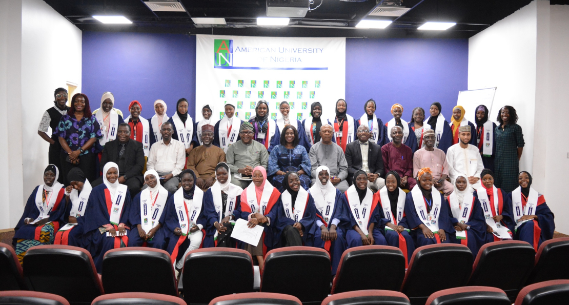 AUN Breaks Enrollment Record as 29 Neem Foundation Students Take Community Pledge