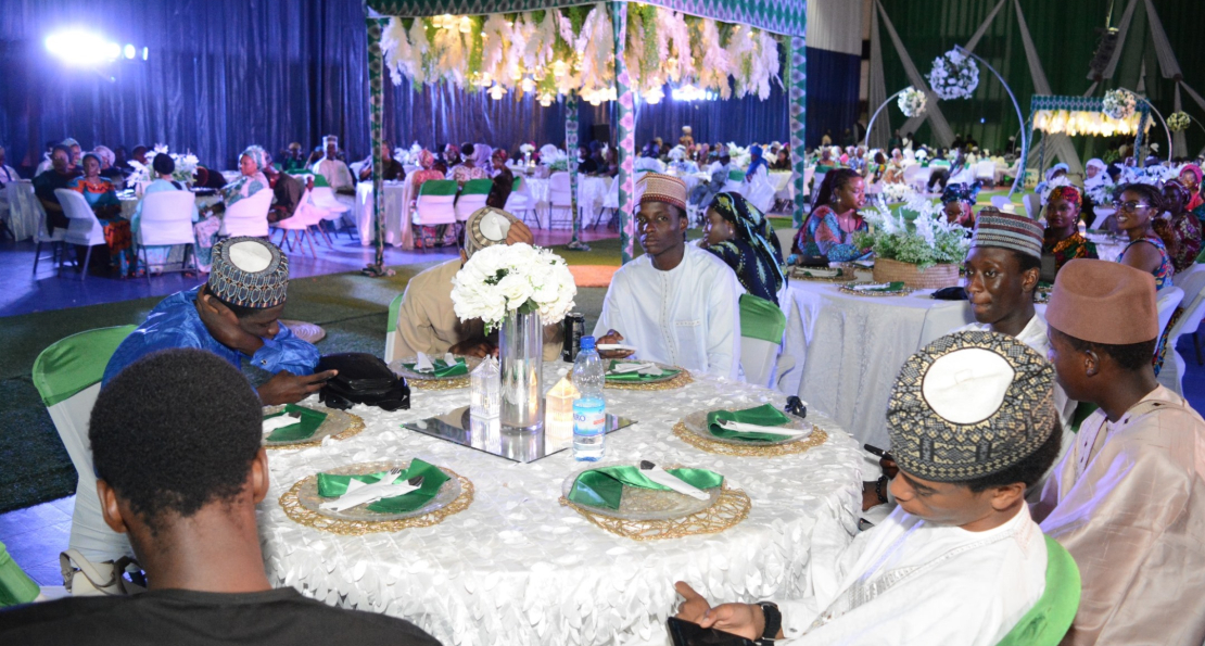 A Spectacle of Glamour, Style, and Culture as AUN Celebrates Nigeria @ 64