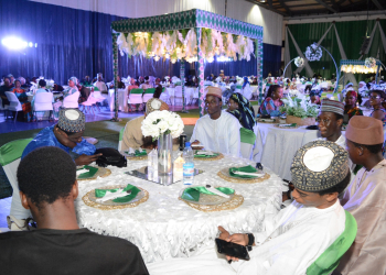 A Spectacle of Glamour, Style, and Culture as AUN Celebrates Nigeria @ 64