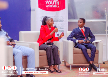 AUN/JIP Leadership Lectures Empower Young Voices