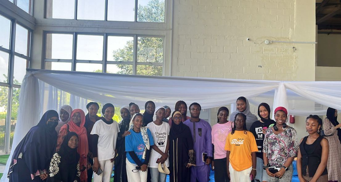 AUN Girl Child Club Hosts “Safe Haven” Event to Inspire Inclusivity and Resilience among Students