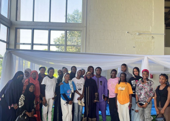 AUN Girl Child Club Hosts “Safe Haven” Event to Inspire Inclusivity and Resilience among Students